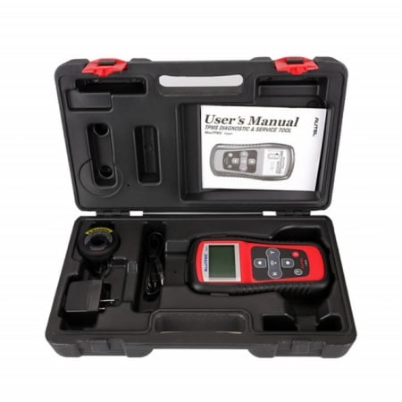 Autel MaxiTPMS TS401 TPMS Tester auto monitorizare presiune pneuri - Img 3