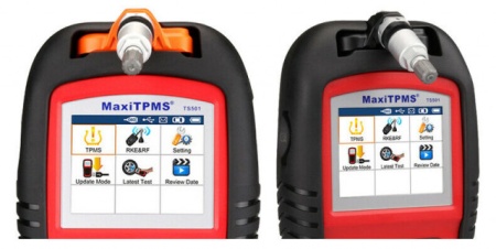 Autel MaxiTPMS TS501 Tester Activare Programare senzori presiune - Img 3