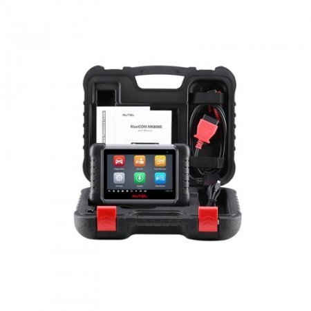 Autel MK808S OBFCM - Tester auto multimarca profesional original Autel pentru turisme si autoutilitare la pret accesibil - Img 4