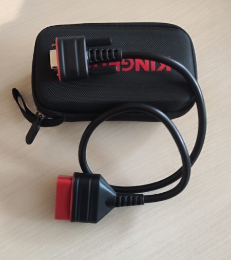 Cablu 16pin OBD2 Thinkdiag2 , Cablu principal THINKCAR Thinkdiag 2 Ediag Dbscar7 extensie. Cutia Gratuita pentru comenzi peste 150 Lei ! - Img 3