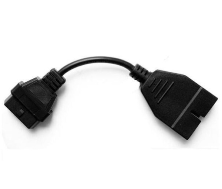 Cablu adaptor GM / Daewoo 12 pini - OBD2 - Img 2