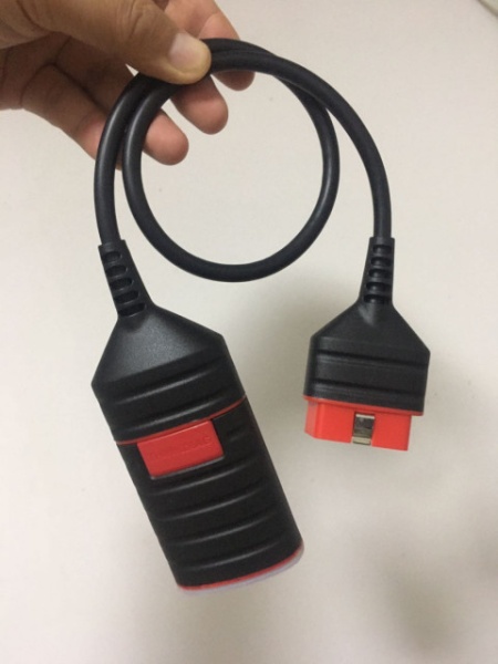 Cablu Prelungitor OBD2 Original Launch 16PIN Thinkdiag / Easydiag 3.0/IDIAG/MDIAG/X-431 V /X-431 V+/Pro Mini/Diagun IV OBDII 16PIN - Img 2