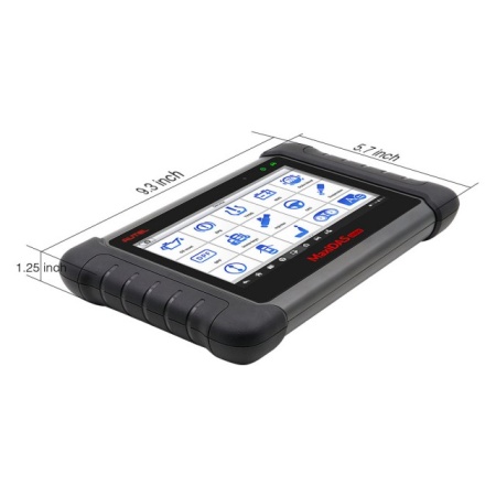 Diagnoza auto originala Autel Maxidas DS808 - Update ONLINE, OBFCM Activ - Img 5