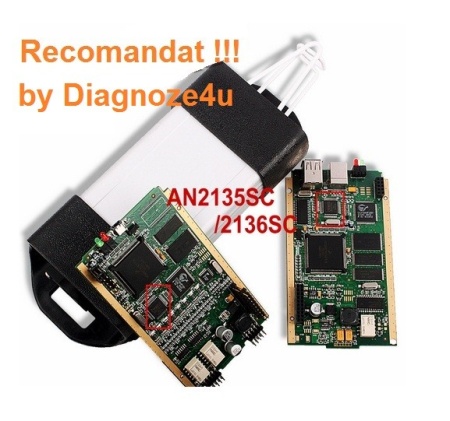 Diagnoza Renault/Dacia CAN Clip2 -V.20X Original Full Chip AN2135SC limba ROMANA ! - Img 8