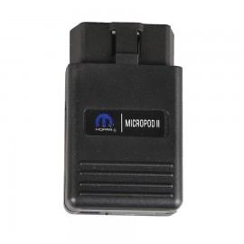 Diagnoza Witech MicroPod 2 V17.03.10 MicroPod2 pentru Chrysler Dodge Jeep Fiat