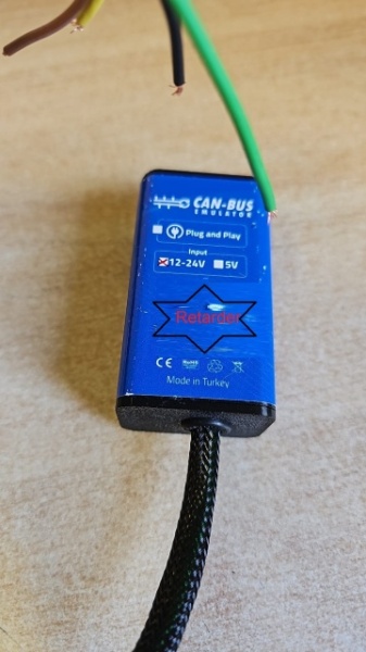 Emulator Adblue Euro 6 Renault (Vehicul cu retarder) - Img 6