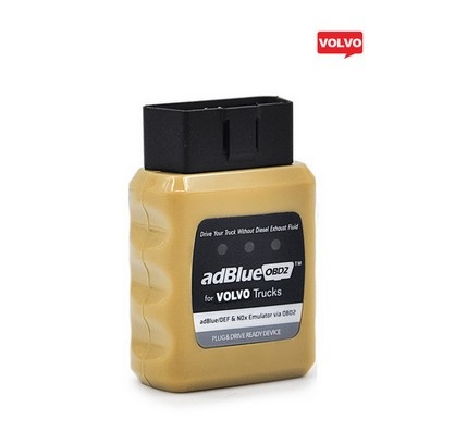 Emulator Adblue VOLVO- prin portul diagnoza OBD2, fara montaj, calitate superioara ! - Img 2