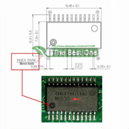 Full CHIP Tester reprezentata VW/AUDI/SEAT/SKODA VAS 6154 PLUS bluetooth profesional OKI Chip WiFi HQ - functioneaza cu ODIS 4.13, Windows 7 8 10 - Img 2