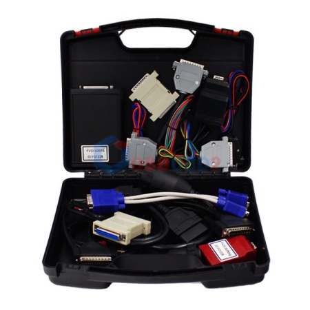 FVDI Abrites Commander cu 18 DVD Full Software, Set Complet New Type 2015 - Img 2