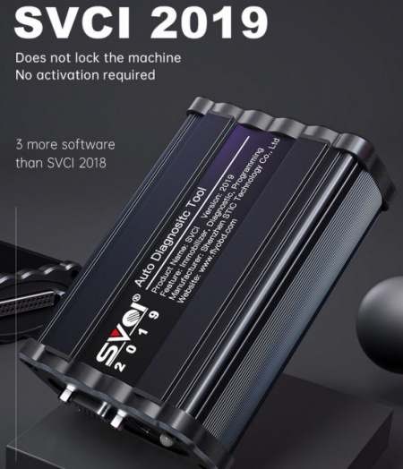 FVDI Abrites Commander Programator FLY 2019 STIC 2019 - 19 Softuri - Img 2