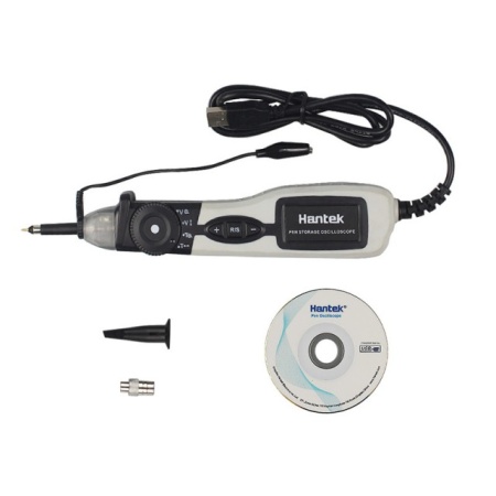 Hantek PSO2020 Osciloscop postabil tip stilou -digital 20MHz 1 Channel - Img 2