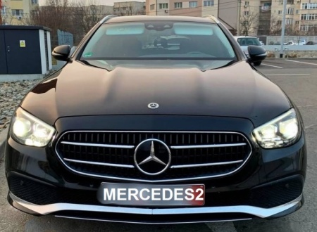 Inchiriere masini cu sofer, Mercedes E-Class, Vito, Masini Premium/Lux - Confort, Lux și Siguranta la dispozitia dvs - Img 10