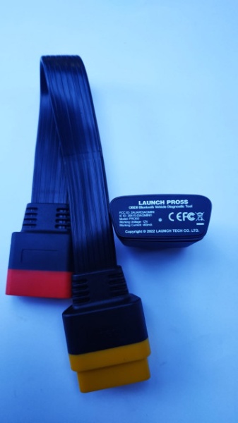 Interfata Auto LAUNCH PRO5S X431 Easydiag, Full activa Diagnoza, Programari, Functii Speciale, 12 luni Update Online - Img 6