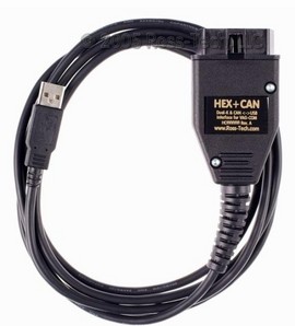 Interfata de diagnoza Vag Com Originala Ross-Tech: VW-AUDI-SKODA-SEAT