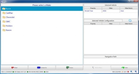 Interfata DIAGNOZA pentru GM/OPEL GDS2 MODEL VXDIAG VCX NANO WiFi - Img 7