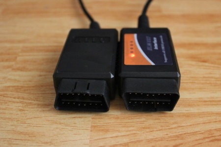 Interfata Diagnoza Universala ELM327 V1.5 (cu 25k80 chip) - Cablu OBD2 - Img 6