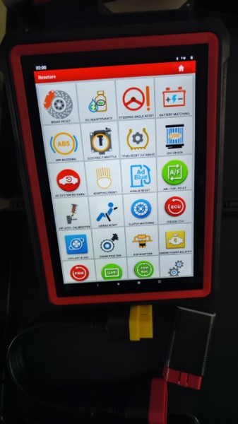 Kit Diagnoza Auto Multimarca Launch X431 Bluetooth V+ Light PRO3S Tableta Originala Launch 10.1 Inch 3/160Gb, Prelungitor Obd2, Cutie Transport, Haynespro ,Workshopdata Online, Soft profesional service auto - Img 4
