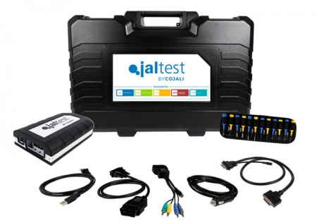 Kit Diagnoza Jaltest MHE - MATERIAL HANDLING EQUIPMENT (Utilaje ECHIPAMENTE DE MANIPULARE MATERIALE) - Img 3