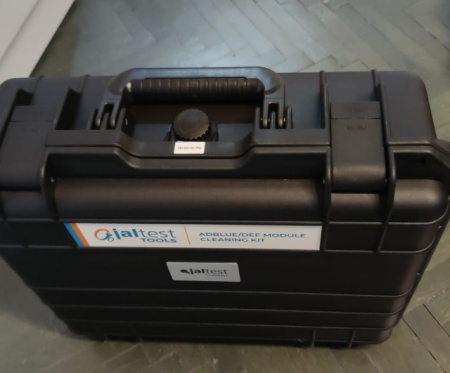 KIT JALTEST PENTRU CURĂȚAREA MODULULUI ADBLUE/DEF  - Img 3