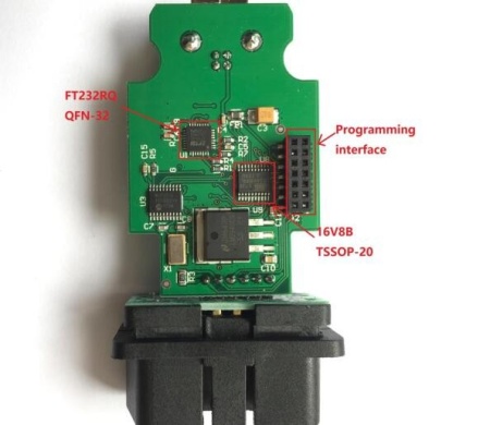 Kit Vag Com VCDS HEX Unlimited 25.3X Engleza/Romana Kit + laptop activat 2026 - Img 2
