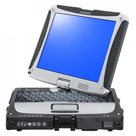 【1076】Panasonic CF-SX1 i5 XP office Laptop Diagnoza Auto Panasonic Toughbook Cf19 I5 MK4 Serial
