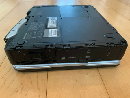 Laptop Militar Toughbook Panasonic I5 Cf-31 Diagnoza Auto Turisme