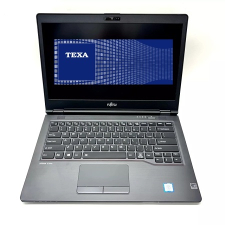 Laptop Refurbished Fujitsu U749, Intel Core i5-8265U 3.90 GHz, 8/16GB DDR4, 256GB SSD, Windows 10 , 14 inch, Stare Excelenta - Img 6