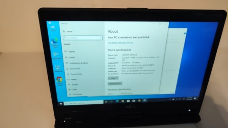 Laptop Tableta Touchscreen Fujitsu T939 I5 8365U FHD IPS 256GB 16GB DDR4 UltraBook Touch/Pliabil, Aluminiu, Senzor Soc, Cititor Amprenta, Windows activat - Img 7