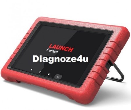 Launch X-431 EURO TURBO tester auto profesional original, Update Online, versiune Europa - Img 4