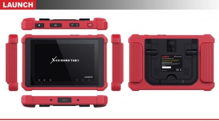 Launch X431 Eurotab II - Tester Original Launch, Versiunea Europa => PROMOTIE SERVICE-URI - Img 5