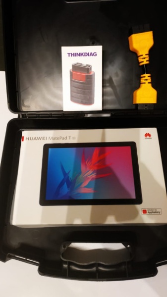 Nou !! Kit Launch Thinkdiag 4.0 Pro Service cu Tableta Android 10" 2/32 Gb - Img 5