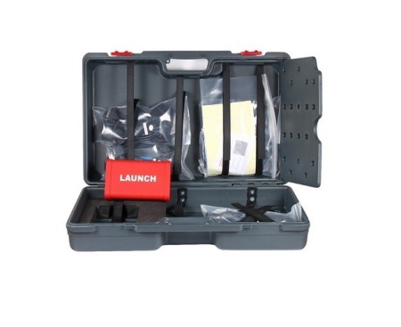 Original Launch X431 V+ PRO3 Wifi/Bluetooth Cars + Heavy Duty Truck Diagnostic Adapter - Img 6