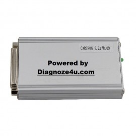 Programator Carprog EU Version - citire cod radio Airbag reset