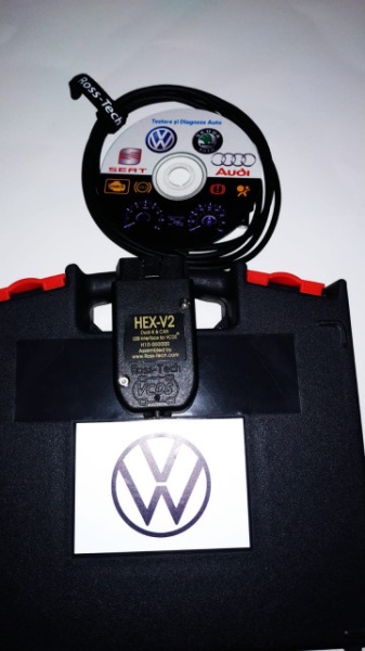 Promo Interfata VCDS HEX V2 PRO Ultima Versiunem full activata, long coding activ V23.XX - Img 6