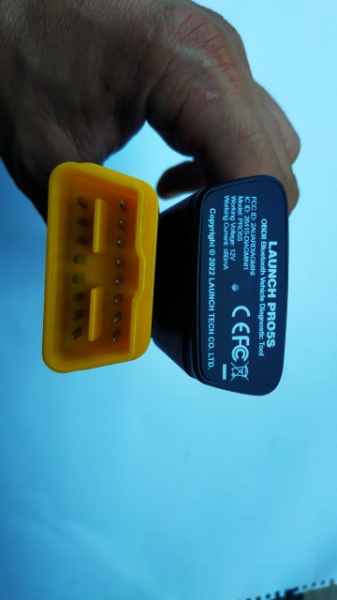 Promotie ! Interfata Auto LAUNCH PRO5S X431 Easydiag, Full activa Diagnoza, Programari, Functii Speciale, 12 luni Update Online - Img 4