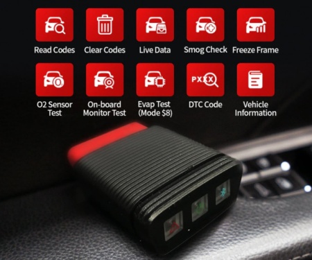 Promotie ! Interfata Auto Launch X431 Thinkdiag PRO Kit Tester/Diagnoza+Tableta Huawei 10" - Img 2