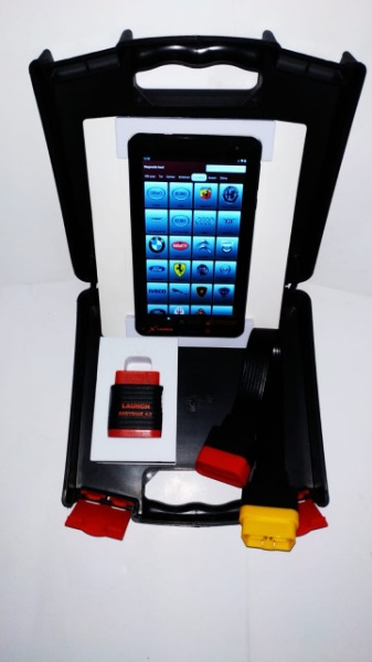 Promotie ! Kit Tester auto Launch Easydiag 4.0 Easydiag + Tableta Android, full instalat Turisme si Autoutilitare 12V - Img 2