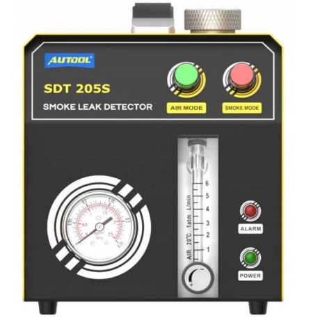 PROMOTIE ! Tester auto Autool SDT205s Detectie scurgere fum turisme si camioane, Generator de fum, tester de etanșeitate - Img 5