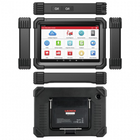 PROMOTIE Tester auto profesional LAUNCH X431PRO3 APEX, Android