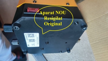 RESIGILAT ! Tester auto Autool SDT206 Detectie scurgere fum turisme si camioane, Generator de fum, tester de etanșeitate - Img 4