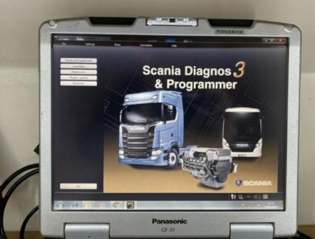 Scania sdp3 2.68.X 2025/2026, xCOM, ultima versiune disponibila, Update camioane Scania ultimele modele produse - Img 2