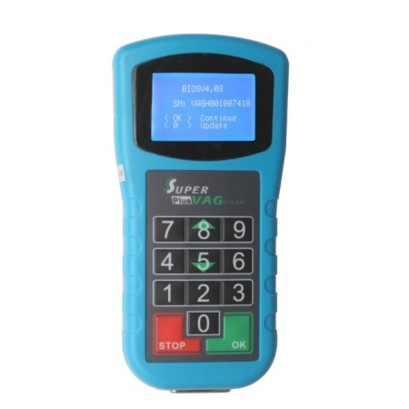 Super VAG K+ CAN Plus 2.0 corectare KM citire PIN programare diagnoza - Img 3