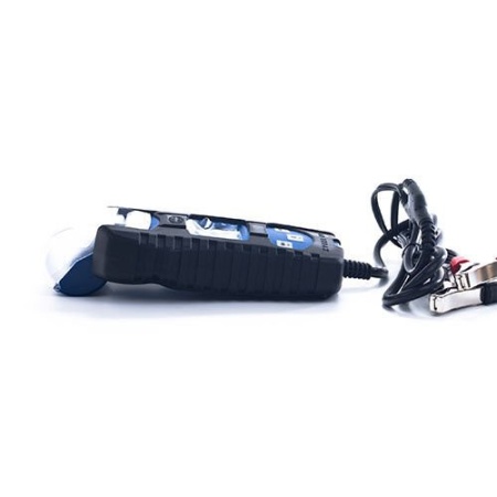 Tester AUTO baterii Magneti Marelli Bat Expert Pro cu imprimanta incorporata , 12-24V, Limba Romana - Img 5