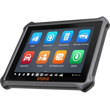 Tester Auto Profesional Autel OTOFIX IM1 Sistem complet diagnosticare + programare chei (Chei pierdute) identic cu Autel MaxiIM IM508 - Img 2