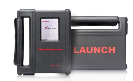 Tester auto profesional Launch X431 Tool Infinite ROMANA, model Multimarca - SCOS DIN FABRICATIE !! - Img 4