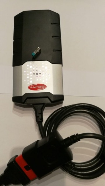 Tester Delphi DS150E OEM cu Software Limba Romana inclus (By Romania Official Partner) - Img 5