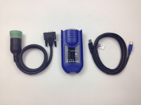 Tester Diagnoza Profesional JOHN DEERE DIAGNOSTIC KIT (EDL) V2 - Img 6