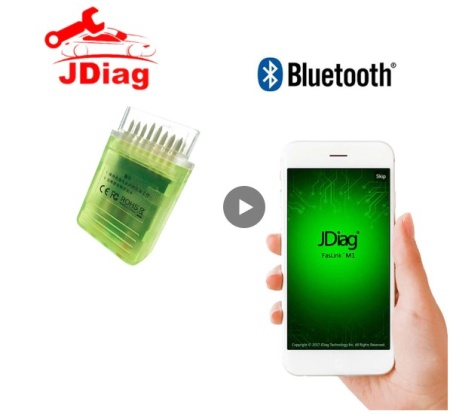 Tester Interfata diagnoza JDiag Faslink M1 IOS &amp; Android - Img 6