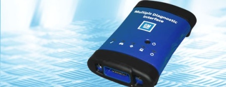 Tester Original 100% GM MDI (Multiple Diagnostic Interface) pentru gama GM - Img 2
