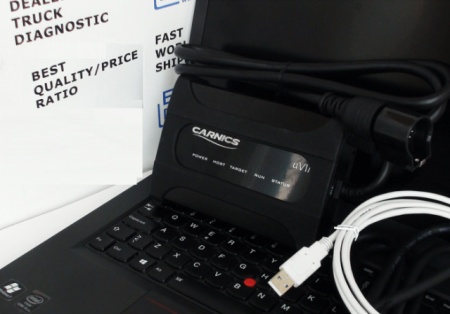 Tester original Doosan pentru diagnosticarea motoarelor diesel cu injecție electronică, suportate TIER-3, TIER-4, Forklift, Excavator (CN), Loader (SF, MF, EX-MF, LF), Toolcat - Img 3